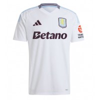 Aston Villa Emiliano Buendia #10 Bortedrakt 2024-25 Kortermet